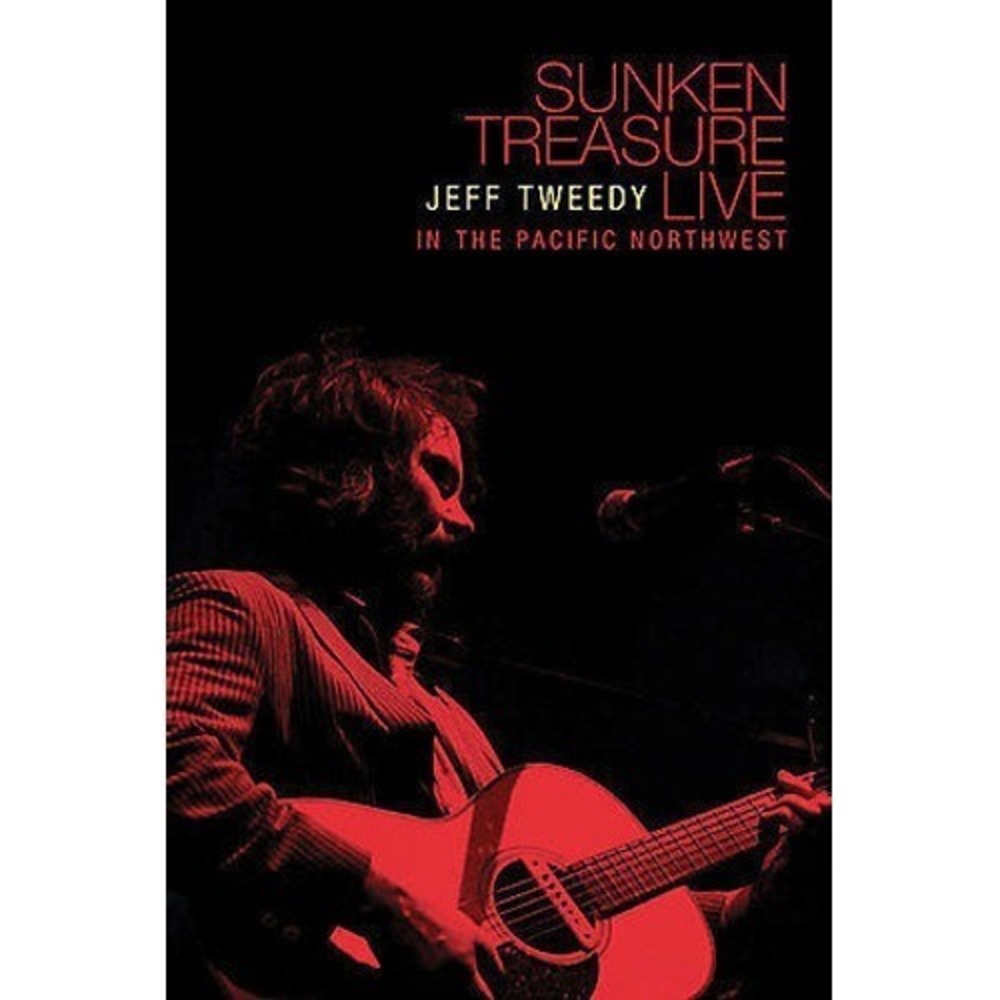 Jeff Tweedy - Sunken Treasure: Live in the Pacific Northwest (DVD, 2006)